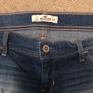Hollister Short denim shorts